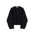 NATE DOUBLE LONG SLEEVE T-SHIRT B