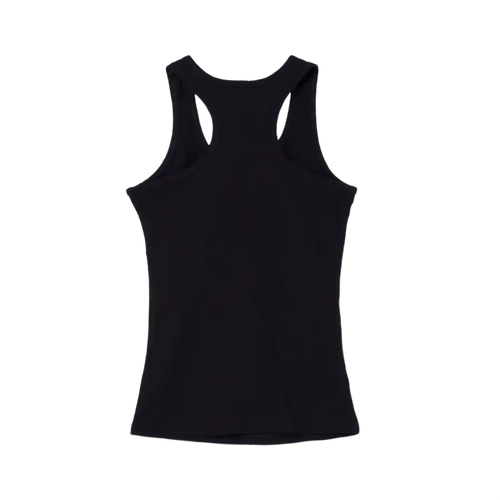 RING TANK TOP BLACK