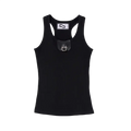 RING TANK TOP BLACK